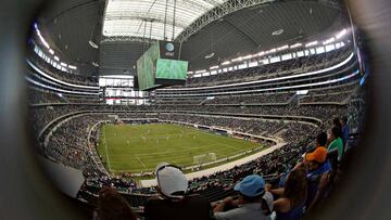 Estadio Dallas Cowboys