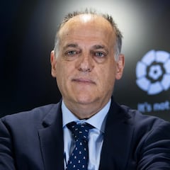 LaLiga tacha de filtración interesada el informe policial sobre el caso Fuenlabrada