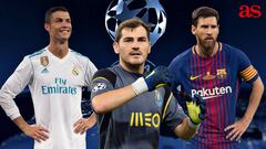 Estos son los récords que se pueden batir en esta Champions