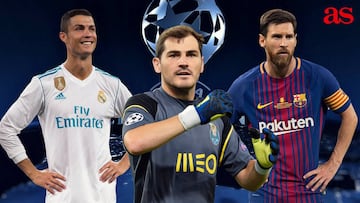 Estos son los récords que se pueden batir en esta Champions