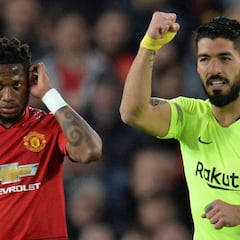 Manchester United 0 - Barcelona 1: resumen, resultado y goles