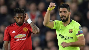 Manchester United 0 - Barcelona 1: resumen, resultado y goles