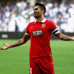 Luis Jiménez: "Me gustaría volver a Chile, pero no tengo apuro"