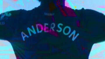 Así presentó a su fichaje más caro el West Ham de Pellegrini