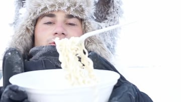 Un español se va a la “ciudad más fría del mundo” y lo que muestra impacta a una multitud de personas