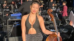 La chilena que tocó con Ricardo Arjona en Guatemala: “Es muy cercano... Hay otros músicos que ni te saludan”