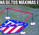 Los divertidos memes del Atlético-Real Madrid