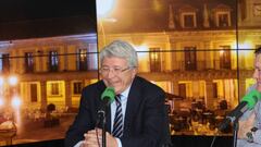 Cerezo: "No hay posibilidad de que nadie fiche a Griezmann"