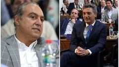 Campanil: "Moreno y Uauy no tienen el peso para dirigir la ANFP"