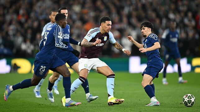 Aston Villa y PSG: Un emocionante enfrentamiento en los cuartos de final de la Champions League Aston Villa y PSG: Un emocionante enfrentamiento en los cuartos de final de la Champions League