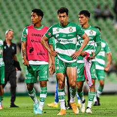 Pachuca derrotó a Santos en la Jornada 16 del Clausura 2024