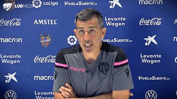 Muñiz: "Volver a Primera nos tiene que emocionar y motivar"