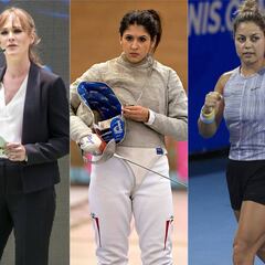 20 mujeres del deporte alzan la voz contra la desigualdad