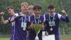 Quién es Neo Lima Stacziwa, joven convocado a la Selección Mexicana Sub 20