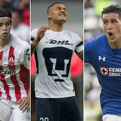Chilenos que se medirán al Tri que juegan y jugaron en Liga MX