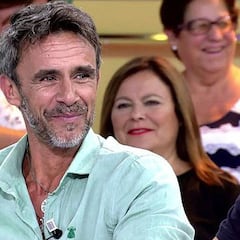 La anécdota más íntima de Alonso Caparrós con Terelu Campos