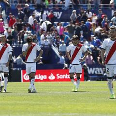 El descenso del Rayo: un año de pocas luces y muchas sombras