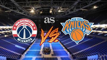 Wizards – Knicks en vivo: NBA