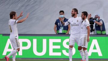 Alineación confirmada del Real Madrid hoy contra el Valencia en LaLiga