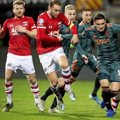 Ajax o AZ Alkmaar, el dilema de elegir campeón de la Eredivisie
