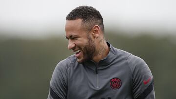 Neymar ya tiene fecha de regreso