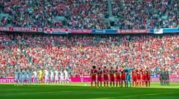 Bayern Munich-Werder Bremen.