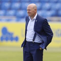Pepe Mel: “Apuraremos con Araujo”