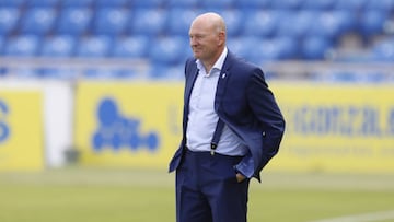 Pepe Mel: &ldquo;Apuraremos con Araujo&rdquo;.