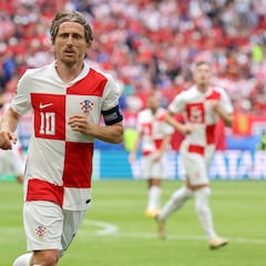 Croacia - Italia: canal TV, a qué hora es, dónde y cómo ver la Eurocopa online