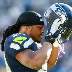 Marshawn Lynch se despidió de la NFL dando el cante