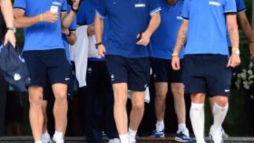 Blanc: tiendas, barbacoas y bolos como pasatiempo