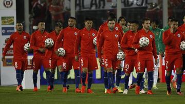FIFA abre nuevo procedimiento disciplinario contra Chile