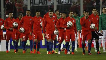 FIFA abre nuevo procedimiento disciplinario contra Chile