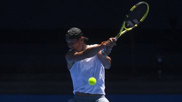 Nadal - Duckworth: TV, horario y dónde ver el Open de Australia