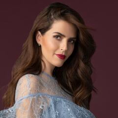 Claudia Álvarez revela los nombres que llevarán sus mellizos