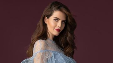 Claudia Álvarez revela los nombres que llevarán sus mellizos