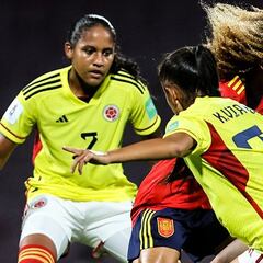 Colombia en el grupo C del Mundial Sub 17 Femenino: fixture, fechas, partidos y rivales