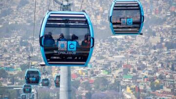 Línea 1 del Cablebús cerrará parcialmente por mantenimiento