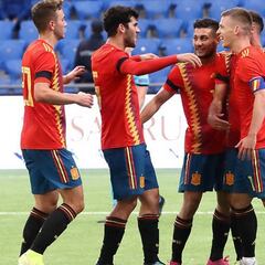 Olmo soluciona un problema