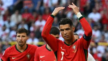 Pese a tener el boleto a octavos de final asegurado, el estratega de Portugal aseguró que Cristiano comandará el once inicial.