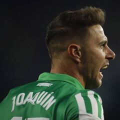 Joaquín Sánchez recibe la Medalla de Andalucía 2020