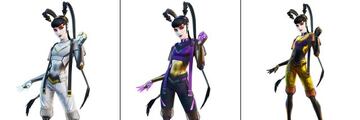 Súper Estilos del skin Tsuki 2.0