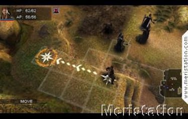 El Señor de los Anillos: Tácticas