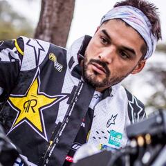 Quintanilla largará octavo la fecha del Mundial en Marruecos