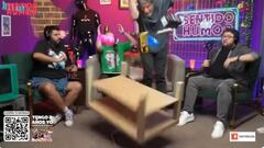 “Se suponía que venía a otra cosa”: Pancho Melo enloquece en vivo y rompe el set que compartía con Luis Slimming