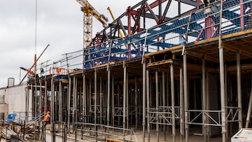 El Barcelona pide una prórroga al ayuntamiento para jugar en Montjuïc hasta el 30 de abril