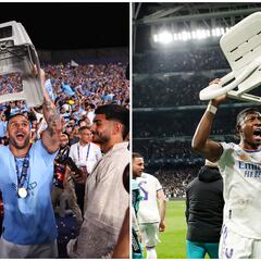 Walker plagia a Alaba