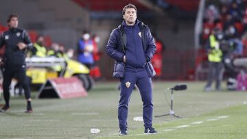Rubi: "Hicimos una primera parte espectacular"