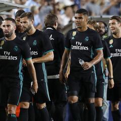 El Madrid comienza a preparar la final de la Supercopa de España