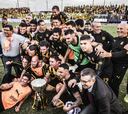 Peñarol, campeón del Torneo Apertura tras vencer a Fénix